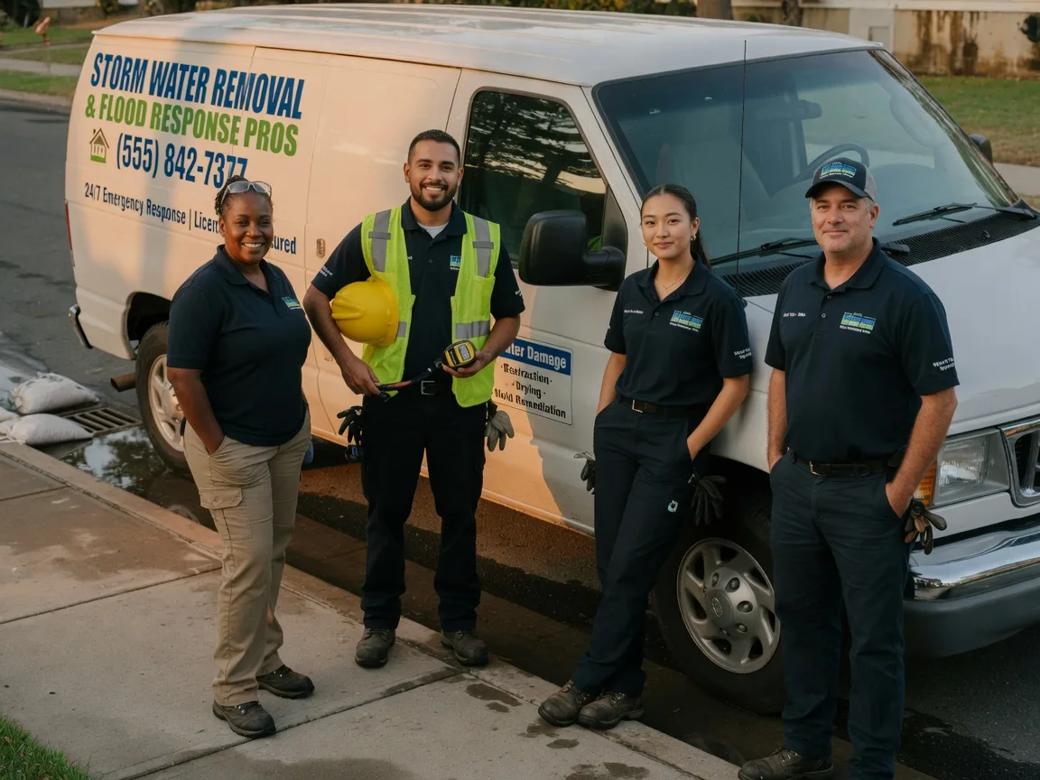 Storm Damage Water Removal company in Havana, IL