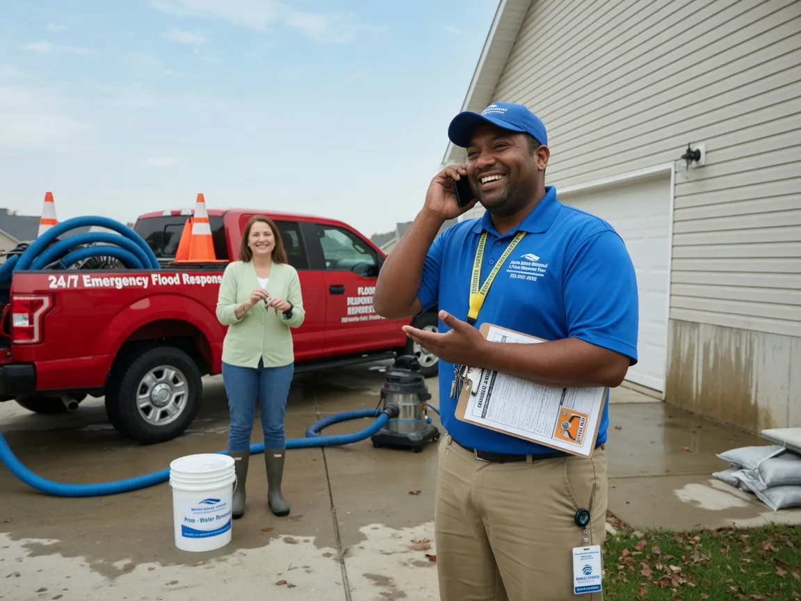 Storm Damage Water Removal Havana, IL FAQs